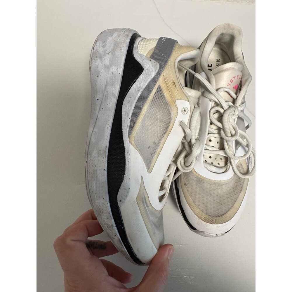 Stella McCartney Adidas Sneakers 7.5 - Picture 8 of 9